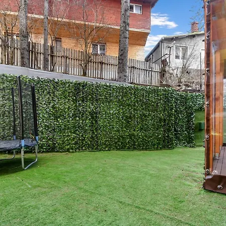 Apartment Asteri Garden & Terrace